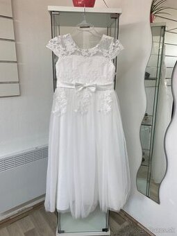 Šaty na 1.sv.prijimanie