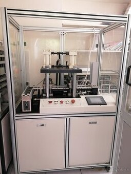 Vysekávací stroj Beijing YC Digittech YCK-2A (6336)