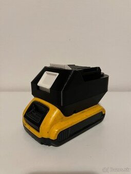 Adaptér DeWalt → Makita