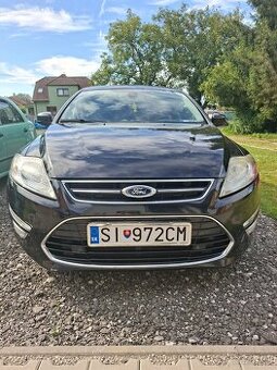Ford mondeo combi 2L 120kw r.2011