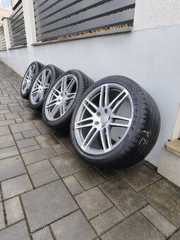 Kované AUDI disky 21" 295/35 r21 5x130