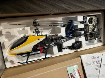 RC vrtulník Griffin 450