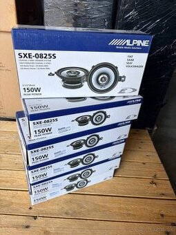 Alpine sxe-0825s