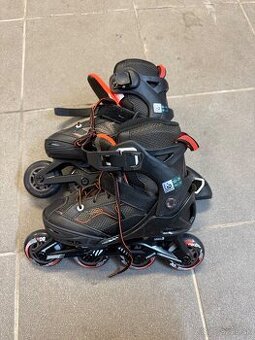 Predám detské kolieskové korčule