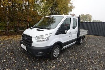 FORD TRANSIT 7 MÍST VALNÍK 2.0TDCI KLIMA