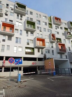 Prenájom parkovacie miesto Vietnamská ul. Ružinov-Trnávka