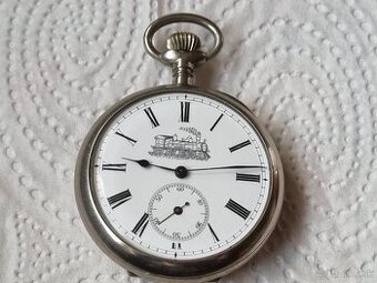 Vreckové hodinky,Plan watch.