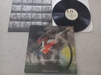 HAWKWIND   „Hall of the Mountain Grill“ /UA1974/ prog rock ,