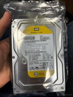 Nov HDD WD 500GB datacenter