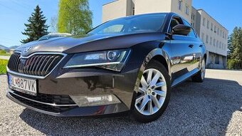 Škoda Superb 2.0 TDI SCR Style 4x4 DSG 190PS