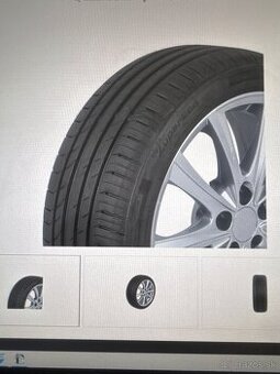 215/55R17 93V Trazano