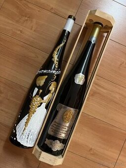 Vínové fľaše 1,5 l