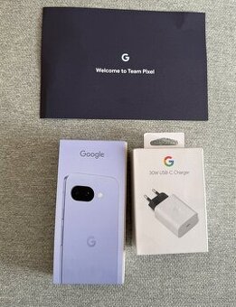 Google Pixel 9a Iris 8/128GB