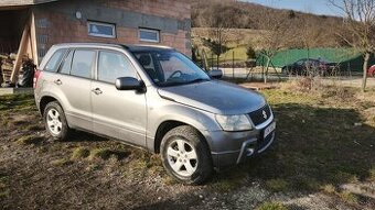 SUZUKI GRAND VITARA 1.9 DDiS 4×4 2007