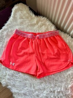 Under armour šortky 6