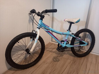 Detský bicykel Kellys lumi 30, velkosť 20"
