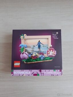 Predám Lego 40916 Botanical Kvetinový rámček