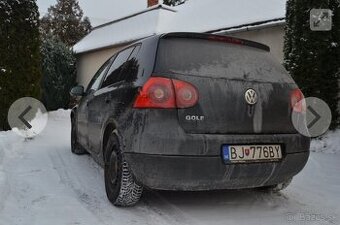 Golf 5 1.4