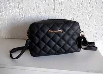 Nové kabelky čierne