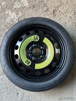 Dojazdovka 5x112 R16 VW/Škoda/Seat/Audi