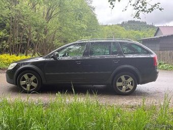 Rozpredam Skoda Octavia Scout