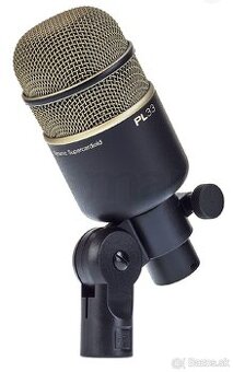 Dynamický mikrofón Elektro Voice PL33