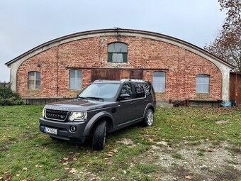 Land Rover Discovery 4 3.0tdv6 LANDMARK