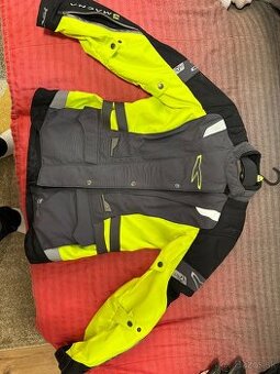 Moto bunda s chrániačami Macna M