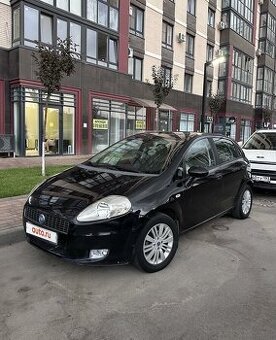 Rozpredám na ND Grande Punto 1.3 JTD 66kw