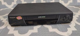 Videorekordér Panasonic