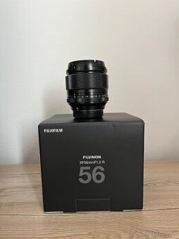 Fujinon XF 56mm F1.2 R