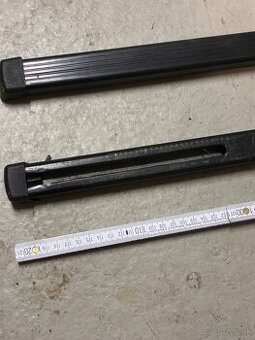 Priečniky Thule Square bar 118cm