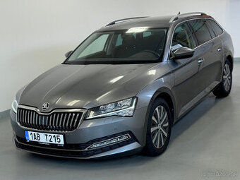 Škoda Superb,combi 2,0TDI 110 kw DSG Style rv.6/2024 ZÁRUKA