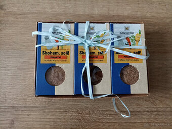 Korenie Sonnentor "Zbohom, soľ" pikantné – nerozbalené