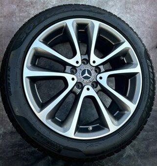 Zimní orig sada Mercedes Třídy E213 2 rozměr top