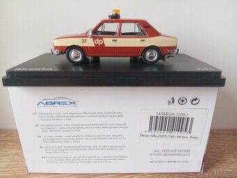 Škoda MBX, 105L, 120L, Forman, Rapid