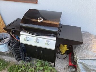 Plynový gril