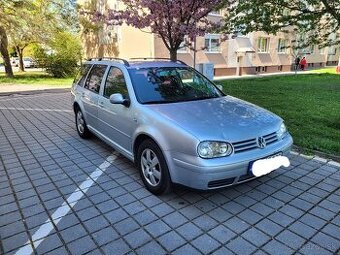 Predám volkswagen Golf 4.1.9 tdi diesel kw 85 r.v 2001