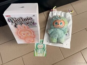 Labubu Big Into Energy - HAPPINESS