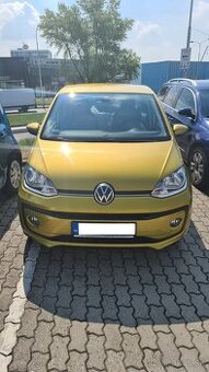 Volkswagen 1.0MPI ECO UP 8/2020 1.majiteľ