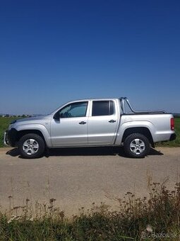 Volkswagen Amarok 2.0 TDI | BiTurbo | 4x4 | DoubleCab