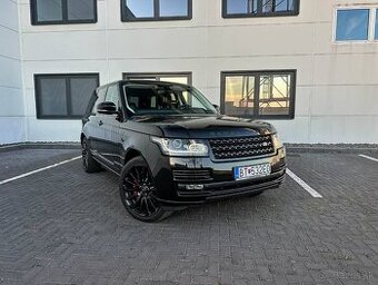 Land Rover Range Rover 4.4L SDV8 Vogue