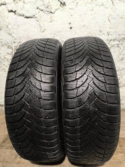 195/65 R15 Zimné pneumatiky Nexen Winguard 2 kusy