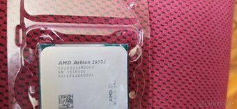 AMD Athlon 200GE
