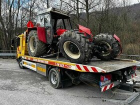Oprava servis Náhradné diely na opravu traktor Zetor