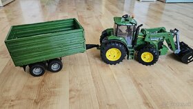Traktor Bruder 03055 John Deere 7930 - 1