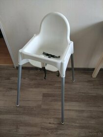 Jedálenská stolička IKEA Antilop