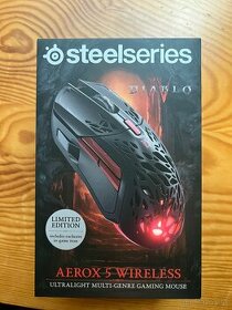 SteelSeries Aerox 5 Wireless (Diablo IV edition)