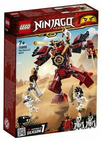 LEGO Ninjago 70665 - 1