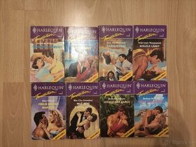 Harlequin - Temptation, Desire, Romance 0,80 EUR/KS
